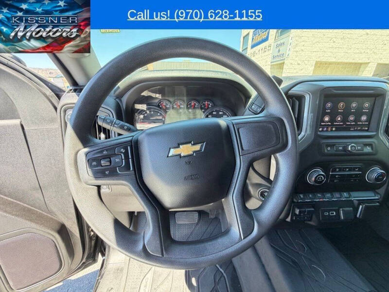 2024 Chevrolet Silverado 2500HD