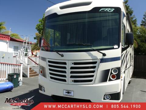 2018 Ford Motorhome Chassis for sale at McCarthy Wholesale in San Luis Obispo CA