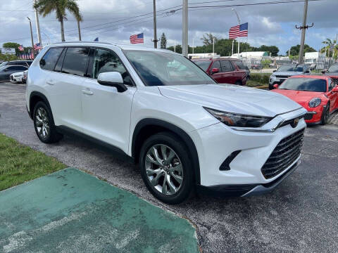2024 Toyota Grand Highlander Limited