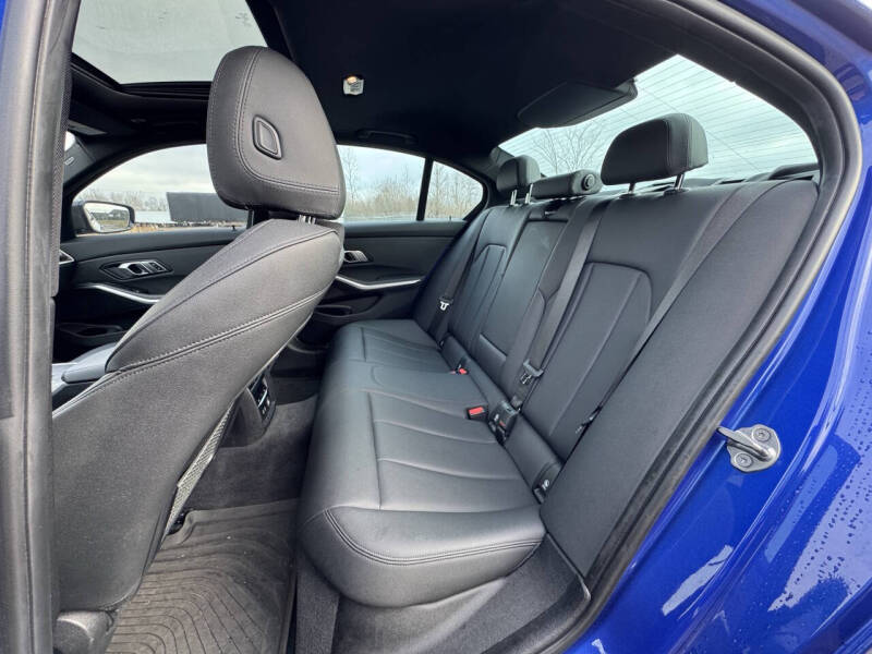 2019 BMW 3 Series 330i xDrive