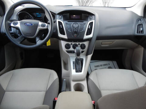 2012 Ford Focus SE