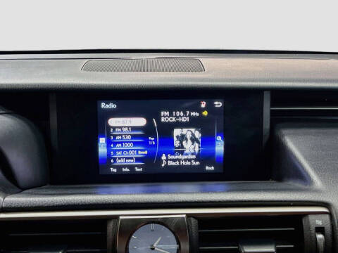 2019 Lexus IS 300