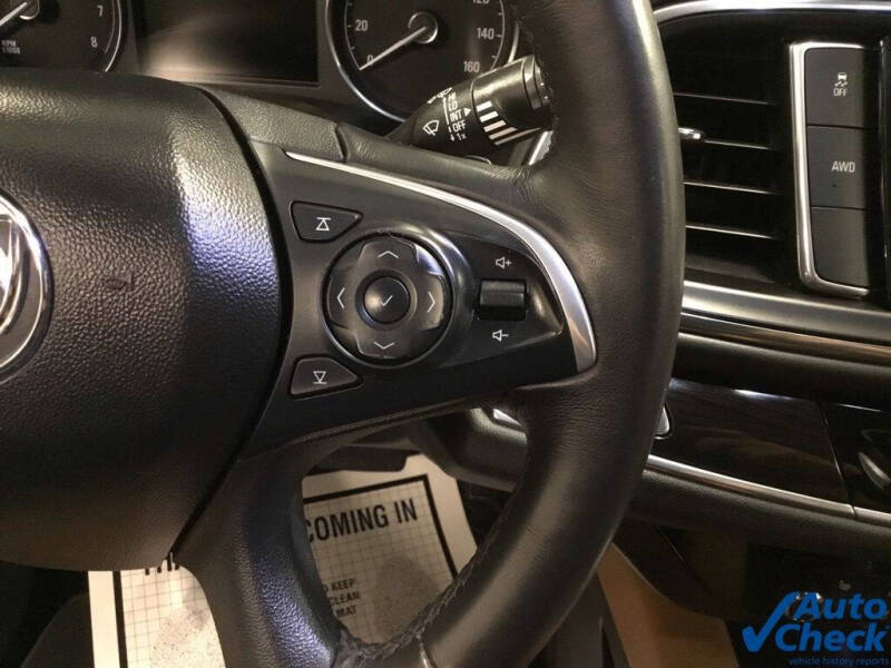 2018 Buick Enclave Essence