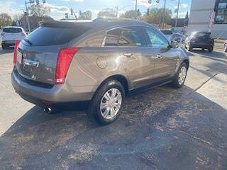 2012 Cadillac SRX Luxury Collection