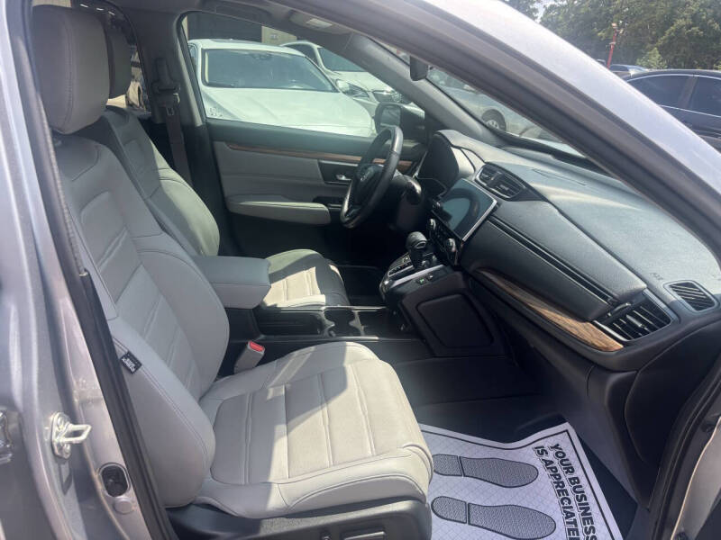 2020 Honda CR-V EX-L