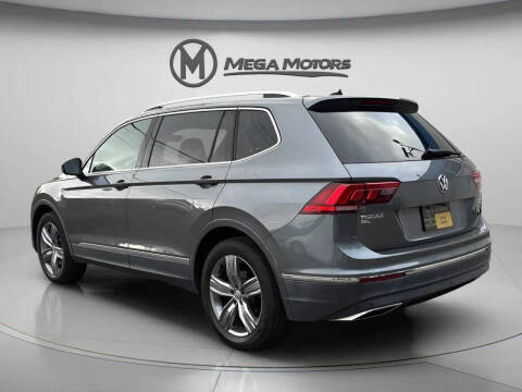 2021 Volkswagen Tiguan