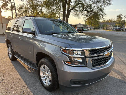 2019 Chevrolet Tahoe for sale at GOLD COAST IMPORT OUTLET in Saint Simons Island GA