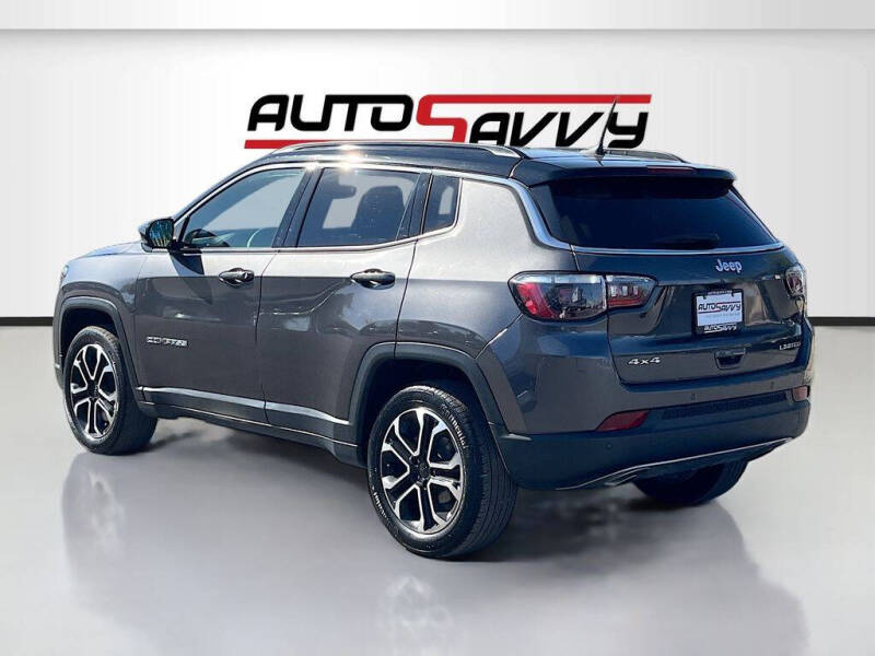 2023 Jeep Compass Limited