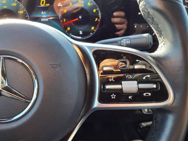 2023 Mercedes-Benz GLA GLA 250