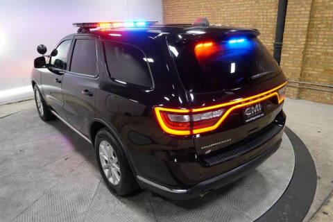 2020 Dodge Durango Pursuit