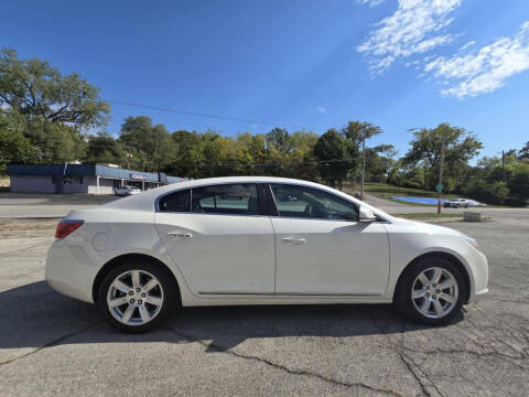 2012 Buick LaCrosse Premium 2