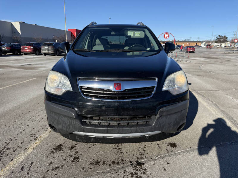 2009 Saturn Vue XE