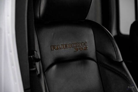 2022 Jeep Wrangler Unlimited Rubicon 392