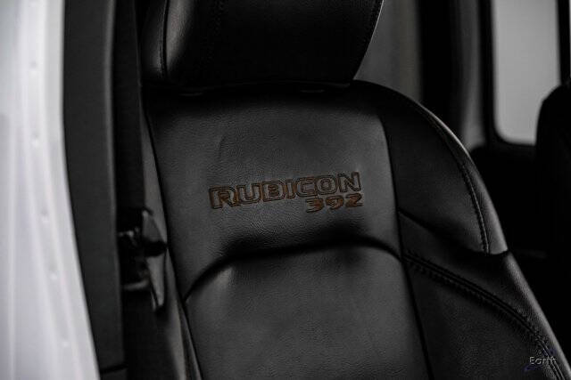 2022 Jeep Wrangler Unlimited Rubicon 392