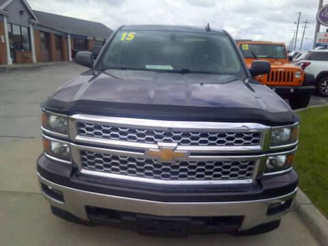 2015 Chevrolet Silverado 1500