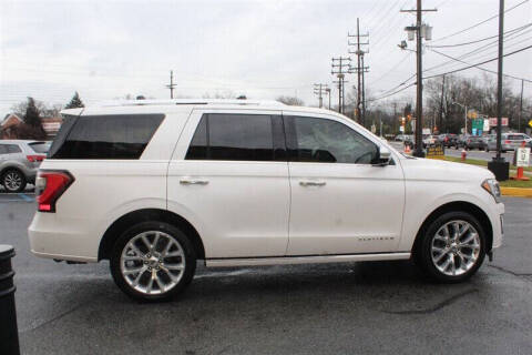 2018 Ford Expedition Platinum