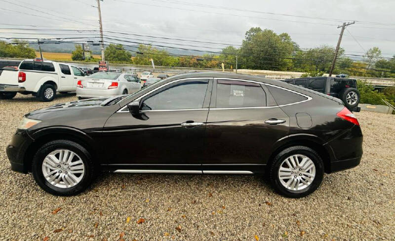 2013 Honda Crosstour EX-L