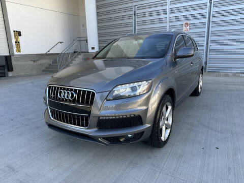 2010 Audi Q7 3.6 quattro Premium Plus