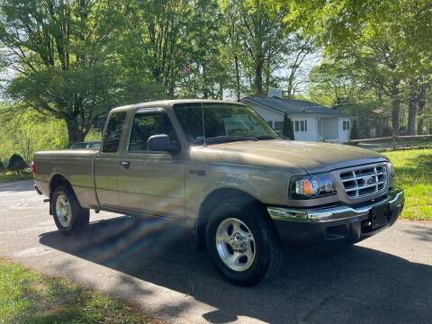 2003 Ford Ranger for sale at Mike's Wholesale Cars in Newton NC