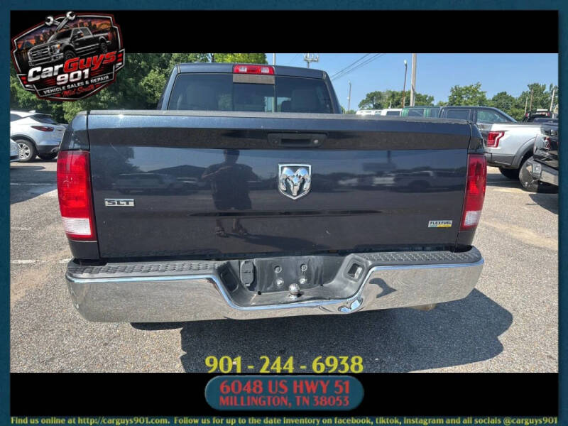 2018 RAM 1500