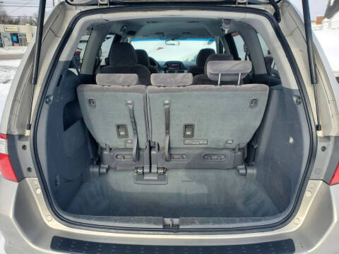 2006 Honda Odyssey LX