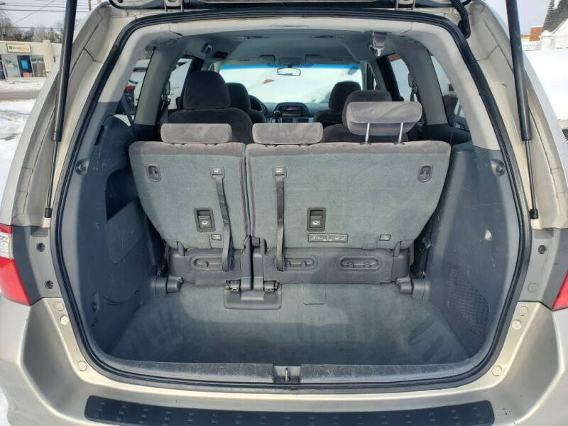 2006 Honda Odyssey LX