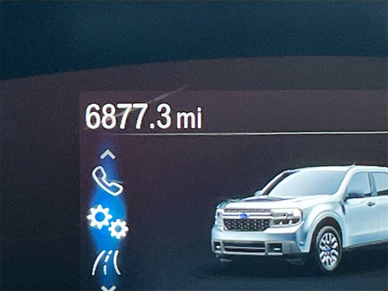 2024 Ford Maverick XLT