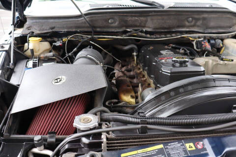 2006 Dodge Ram 2500