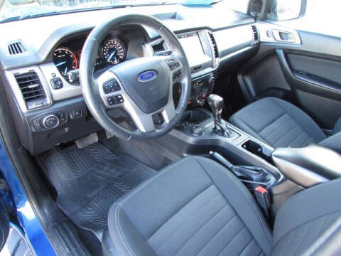 2019 Ford Ranger XLT