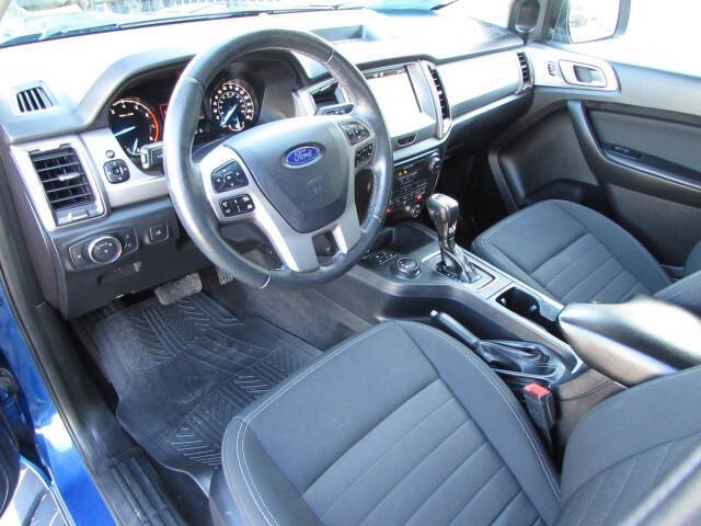 2019 Ford Ranger XLT