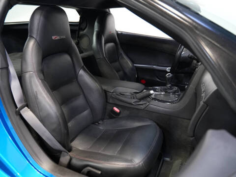 2008 Chevrolet Corvette