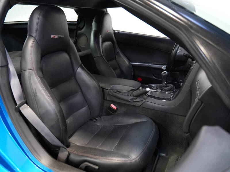 2008 Chevrolet Corvette