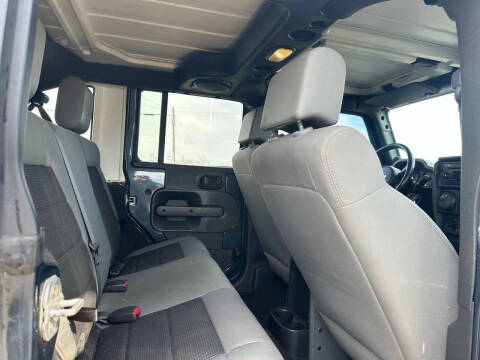 2008 Jeep Wrangler Unlimited X