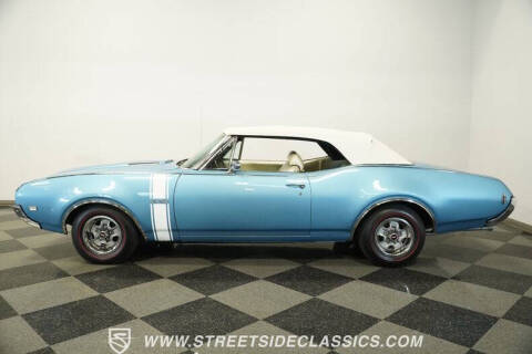 1968 Oldsmobile 442