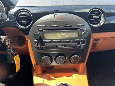 2006 Mazda MX-5 Miata Grand Touring