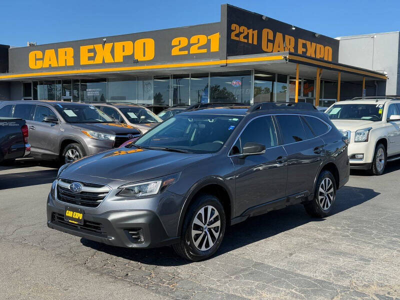 2020 Subaru Outback
