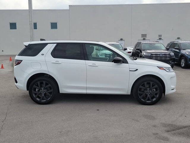 2023 Land Rover Discovery Sport P250 S R-Dynamic