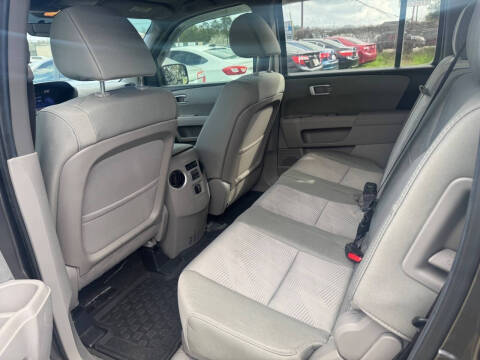 2013 Honda Pilot EX