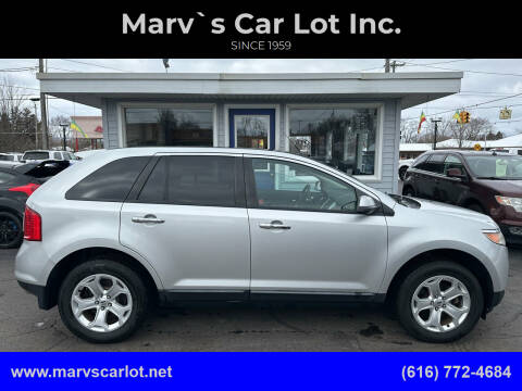 2011 Ford Edge for sale at Marv`s Car Lot Inc. in Zeeland MI