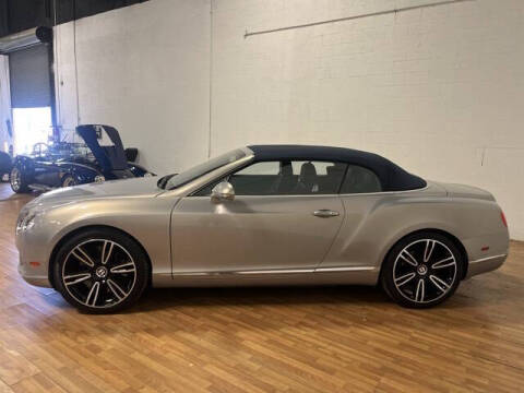 2012 Bentley Continental GT