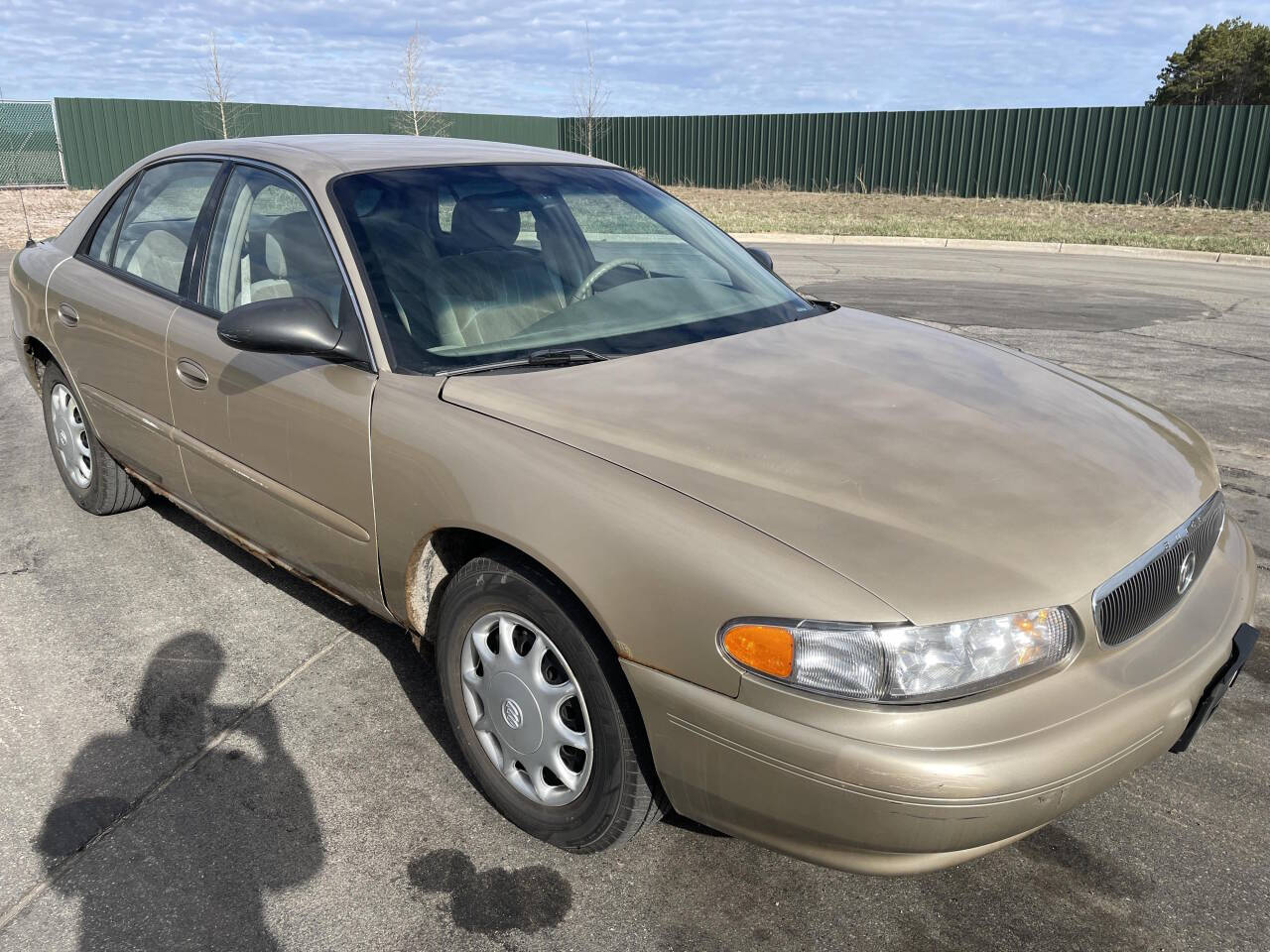 2004 Buick Century for sale at Twin Cities Auctions in Elk River, MN