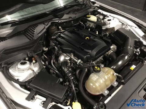 2016 Ford Mustang EcoBoost Premium