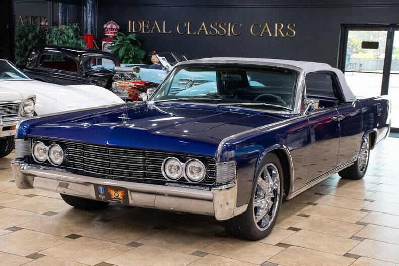 1965 Lincoln Continental