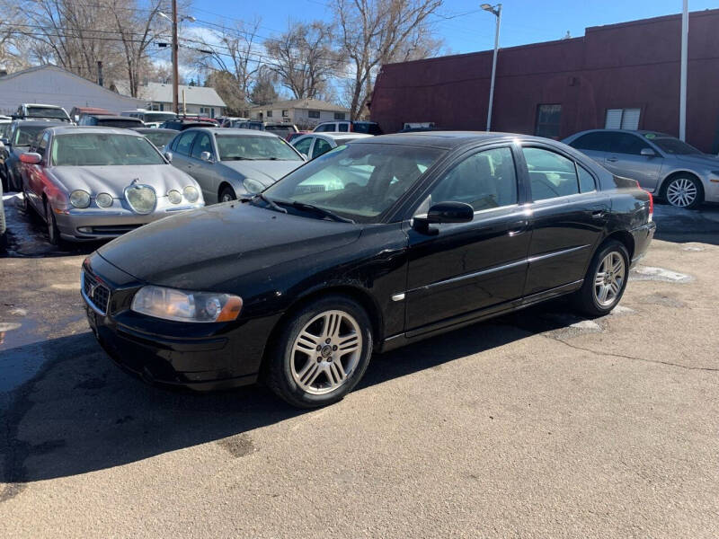 2006 Volvo S60 for sale at B Quality Auto Check in Englewood CO