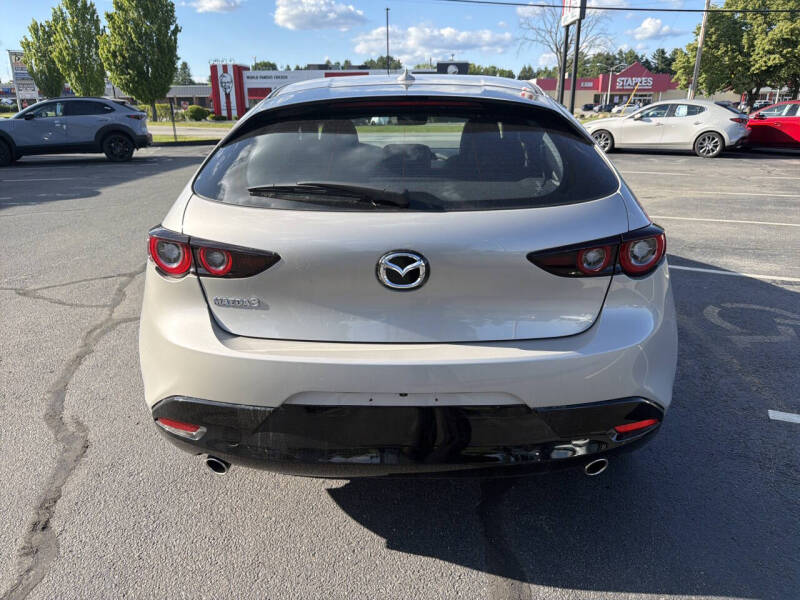 2026 Mazda Mazda3 Hatchback 2.5 S Premium