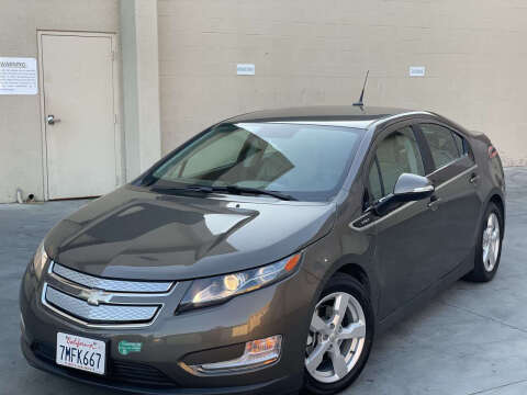 2014 Chevrolet Volt for sale at ELITE AUTOS in San Jose CA