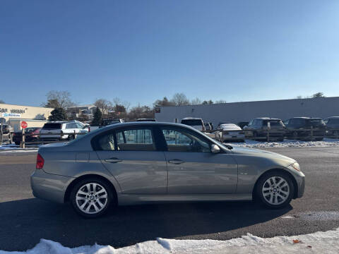 2006 BMW 3 Series 325i