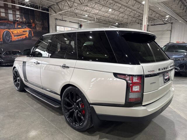 2013 Land Rover Range Rover Autobiography