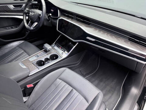 2022 Audi A6 quattro Premium Plus 55 TFSI