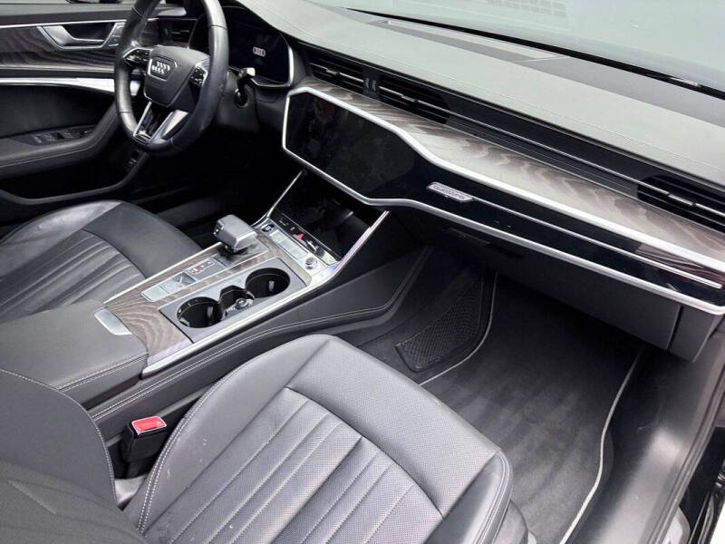 2022 Audi A6 quattro Premium Plus 55 TFSI